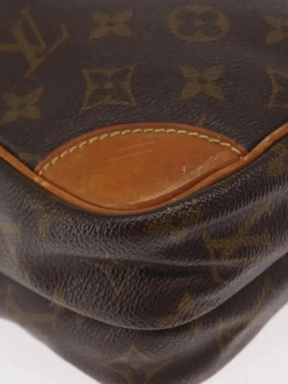 LOUIS VUITTON Monogram Amazon Shoulder Bag M45236 LV Auth bs31770